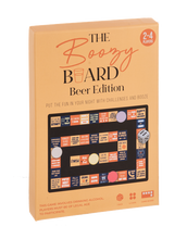 Boozy Board Games