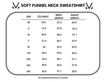 Bloom Funnel Neck Sweatshirt
