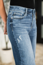 Julia High Rise 90's Straight Leg Jeans