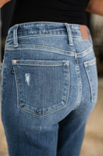 Julia High Rise 90's Straight Leg Jeans