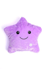 LED Glow Star in Purple