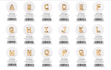 Luxe Charm Bar Charms