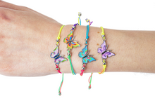 Butterfly Slip Bracelet