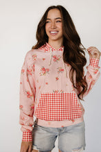 University Hoodie - Strawberry Shortcake