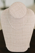 Subtle Sparkle Dainty Necklace
