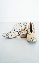 All Roads Bootie in Black and White