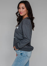 Campfire Drinking Team Sweatshirt