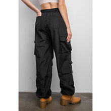 PARACHUTE CARGO PANTS