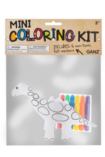 Dino Color It Gift Set