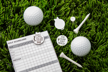 Golf Hat Clip or Golf Marker