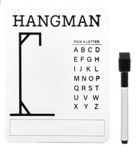 Dry Erase Travel Games for Dinner Out or a Car Ride