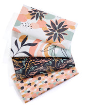 Avenue 9 Pastel Floral Eyewear Case