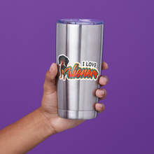 I Love Wieners Sticker