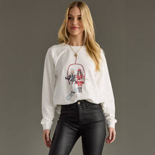 Ski Girls Sweatshirt