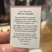 Worry Gnome