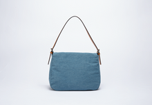 Denim Shoulder Bag