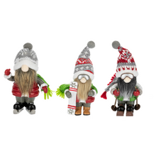 Snow Gnome Figurines