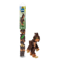 Plus Plus Tube Puzzle - Bigfoot