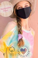 Bloom Non Medical Face Mask-Shop-Womens-Boutique-Clothing