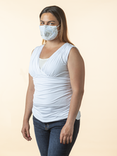 Fall Floral Adult Non-Medical Masks-Shop-Womens-Boutique-Clothing