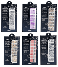 Halloween Nail Decals-Shop-Womens-Boutique-Clothing