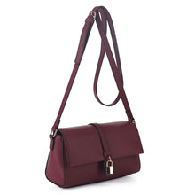 Lock Me Up Crossbody Bag