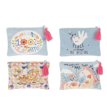 Whimsy Message Pouch
