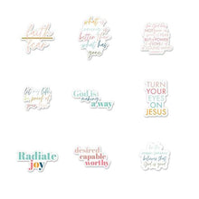 Mary Square Stickers-Shop-Womens-Boutique-Clothing