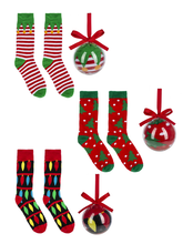 Mistletoe Socks-Shop-Womens-Boutique-Clothing