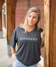 Overachiever Graphic Tee-Shop-Womens-Boutique-Clothing