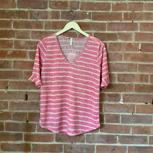 Pink Heidi Top-Shop-Womens-Boutique-Clothing