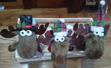 Plush Moose Ornament-Shop-Womens-Boutique-Clothing