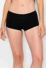 Seamless Boy Short Undies