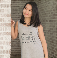 She Will Run Racerback Tank-Shop-Womens-Boutique-Clothing