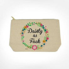 Swear Word Pouch Dainty As Fuck-Shop-Womens-Boutique-Clothing