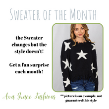 Sweater of the Month Club-Shop-Womens-Boutique-Clothing