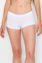 Seamless Boy Short Undies