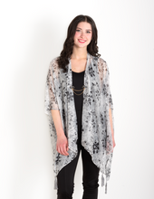 Diamond Cardigan Clip