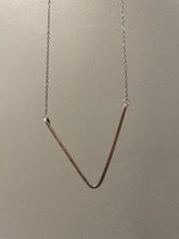 Sia V Long Necklace