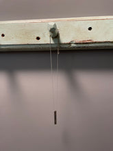 Faith Silver Bar Necklace