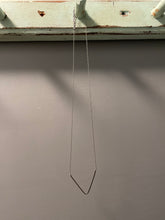 Sia V Long Necklace