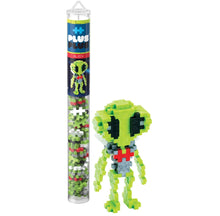 Alien Puzzle Tube