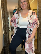 One Size Navy Leggings