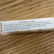 Instant Cocktail Sugar Cubes Hot Toddy