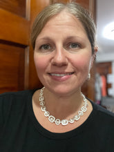 Marie Magnetic Necklace & Earring Set