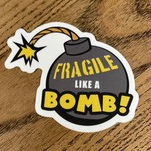 Twisted Wares Stickers