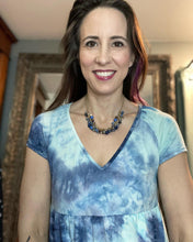 Sedona Floral Short Necklace