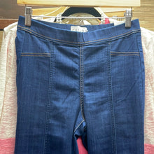 Morticia Pull On Flare Jeans