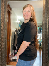 Wife Mom Boss Graphic Tee