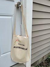 Fuck the Patriarchy Canvas Bag